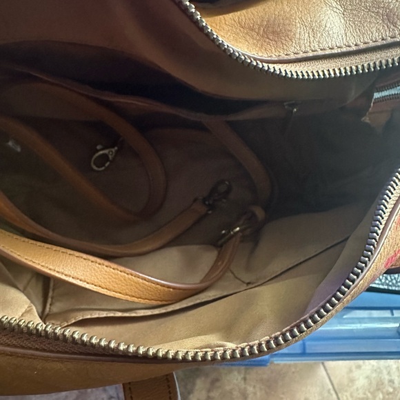 Fossil satchel - Picture 3 of 4